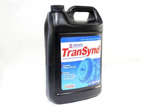 Merchant Automotive - Transynd 668 Full Synthetic Transmission Fluid 1GAL