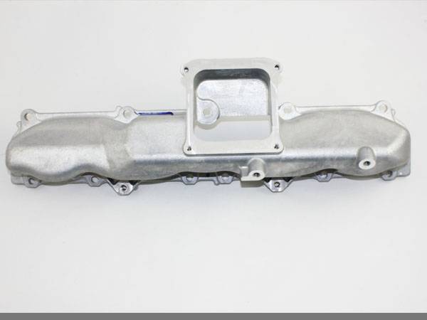 Merchant Automotive - Intake Manifold Runner - Right, LBZ LMM, 2006-2010 Duramax