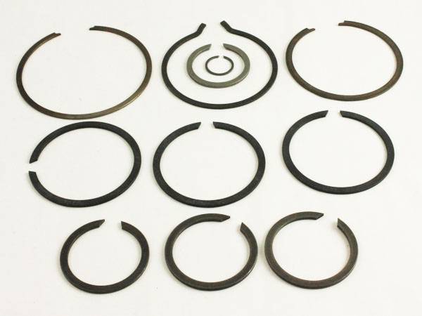 Merchant Automotive - Snap Ring Kit, 263XHD, Duramax