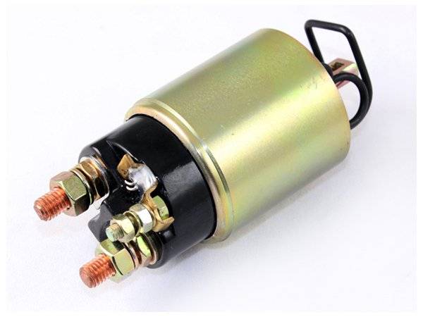 Merchant Automotive - Starter Solenoid, 2001-2016, Duramax