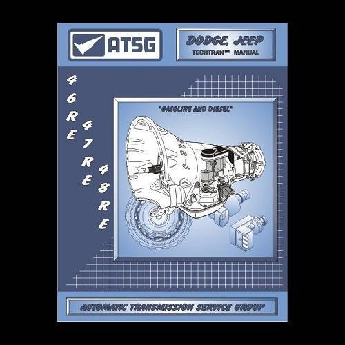 SunCoast Diesel - 46RE/47RE/48RE ATSG MANUAL