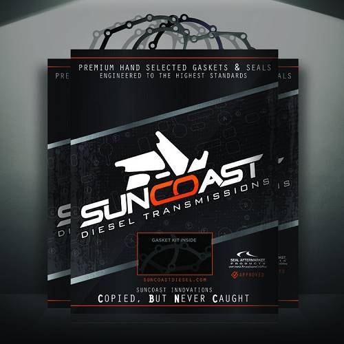 SunCoast Diesel - 68RFE GASKET KIT