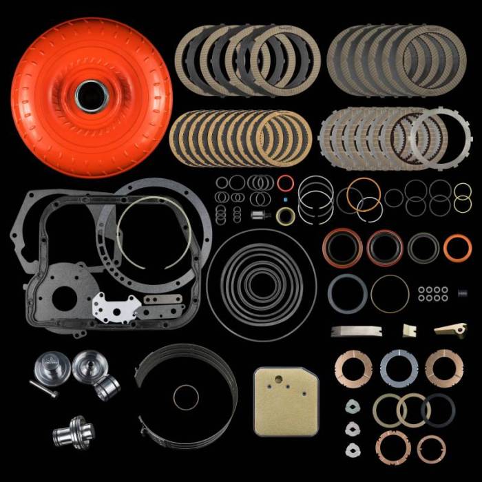 SunCoast Diesel - Category 1 SunCoast 47RE Rebuild Kit