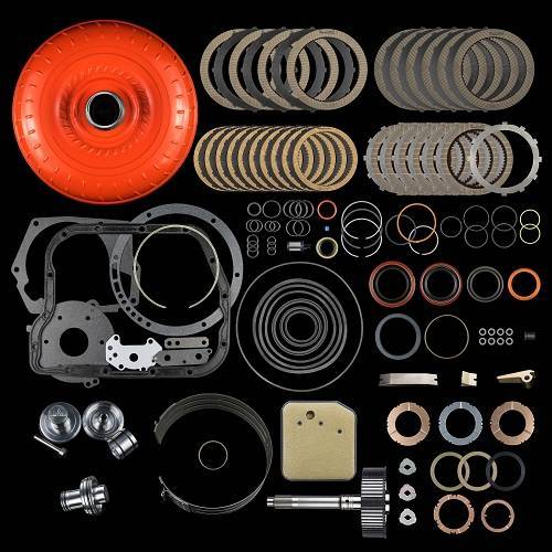 SunCoast Diesel - Category 2 SunCoast 47RE Rebuild Kit