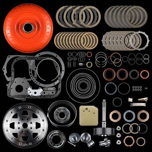 SunCoast Diesel - Category 3 SunCoast 47RE Rebuild Kit