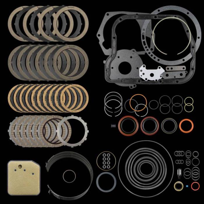 SunCoast Diesel - Category 0 SunCoast 48RE Rebuild Kit