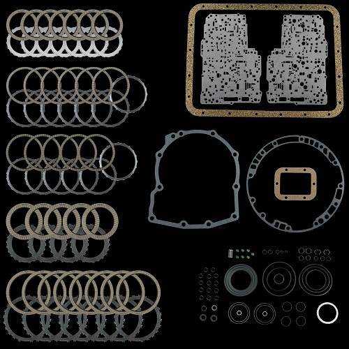 SunCoast Diesel - AS69 REBUILD KIT