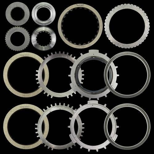 SunCoast Diesel - CATEGORY O SUNCOAST CUSTOM ALLISON REBUILD KIT 5 SPEED