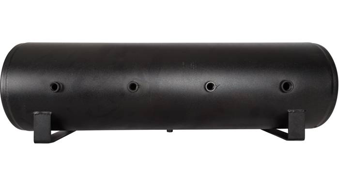 HornBlasters - HornBlasters Horn-Air Black 20 Gallon, 8 Ports TA-2008H