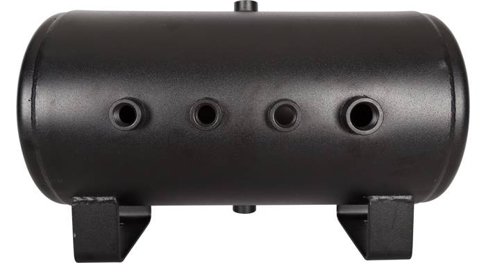 HornBlasters - HornBlasters Horn-Air Black 5 Gallon, 8 Ports TA-508H