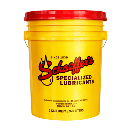 Schaeffer's Oil - Schaeffer's Supreme Gear Lube 80W-90 (5 gal)