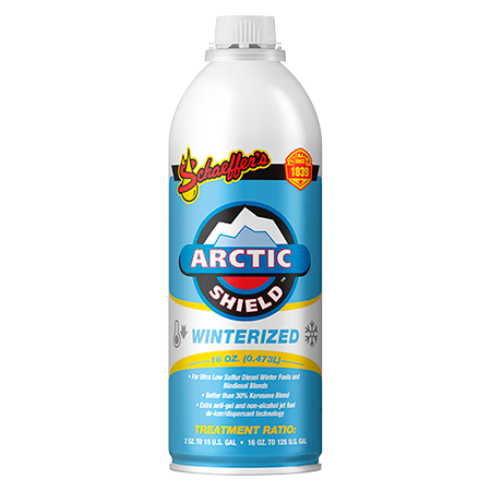 Schaeffer's Arctic Shield + Ultra Low Sulfur (24 pts/cs)