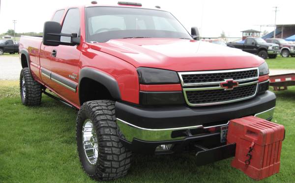 Chevy/GMC Duramax