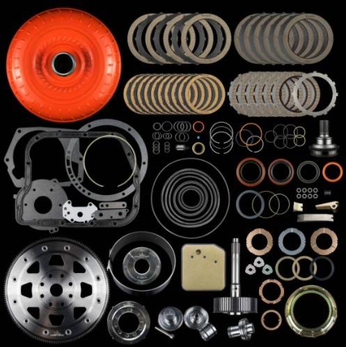 SunCoast Diesel - Category 4 SunCoast 48RE Rebuild Kit