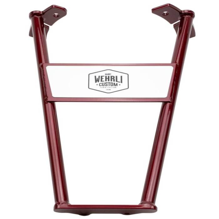 Wehrli Custom Fab - 2007.5-2010 LMM Duramax Allison 4x4 Transfer Case Brace