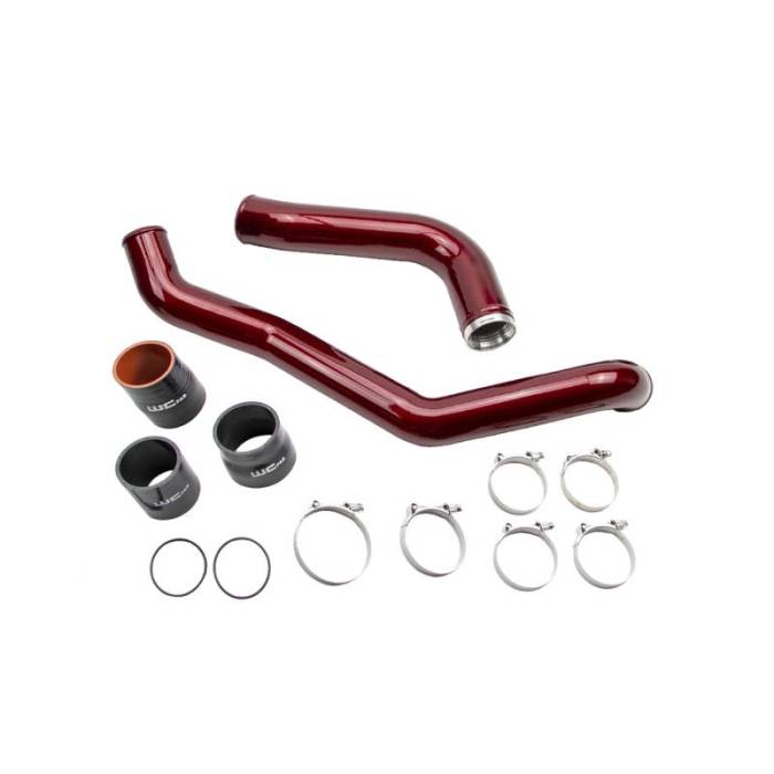 Wehrli Custom Fab - 2017-2019 L5P Duramax Stage 1 High Flow Intake Bundle Kit