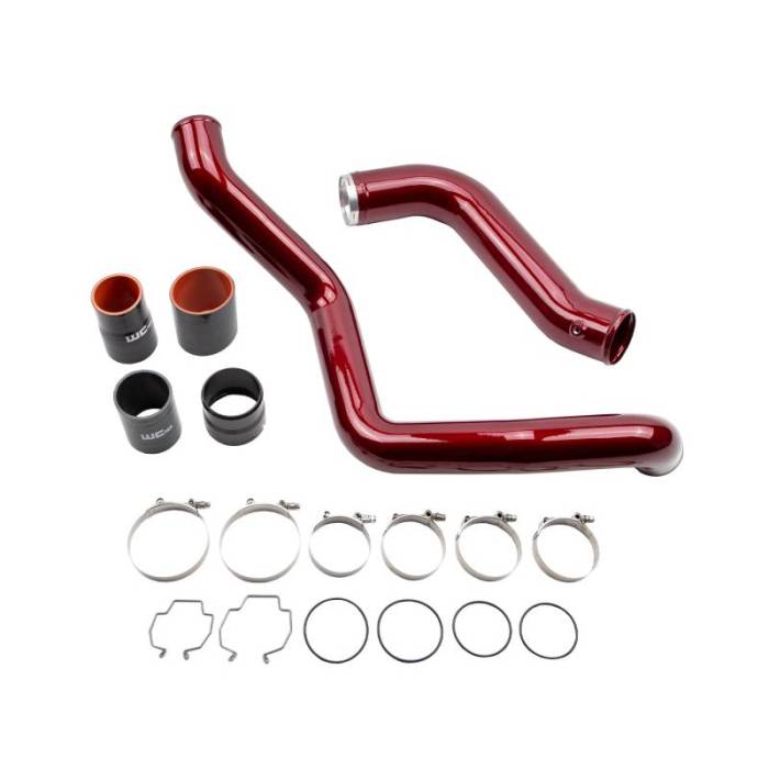 Wehrli Custom Fab - 2020-2022 L5P Duramax Stage 1 High Flow Intake Bundle Kit