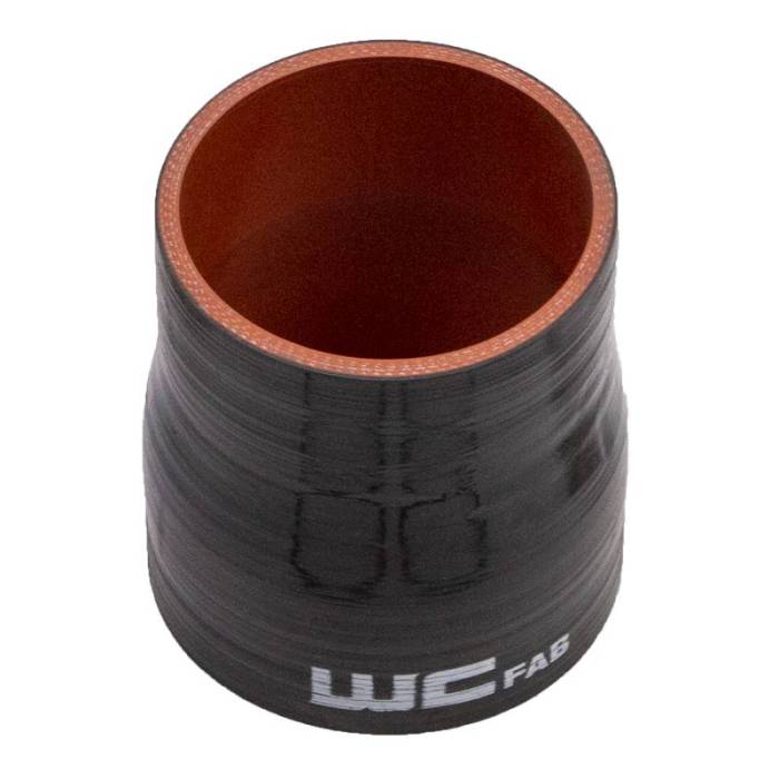 Wehrli Custom Fab - 3.15" x 3.5" Silicone Reducer Boot