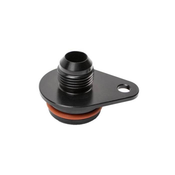 Wehrli Custom Fab - 6.7L Cummins #10 JIC Coolant Fitting