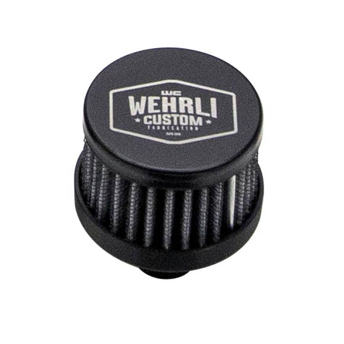 Wehrli Custom Fab - 3/4" Universal Breather