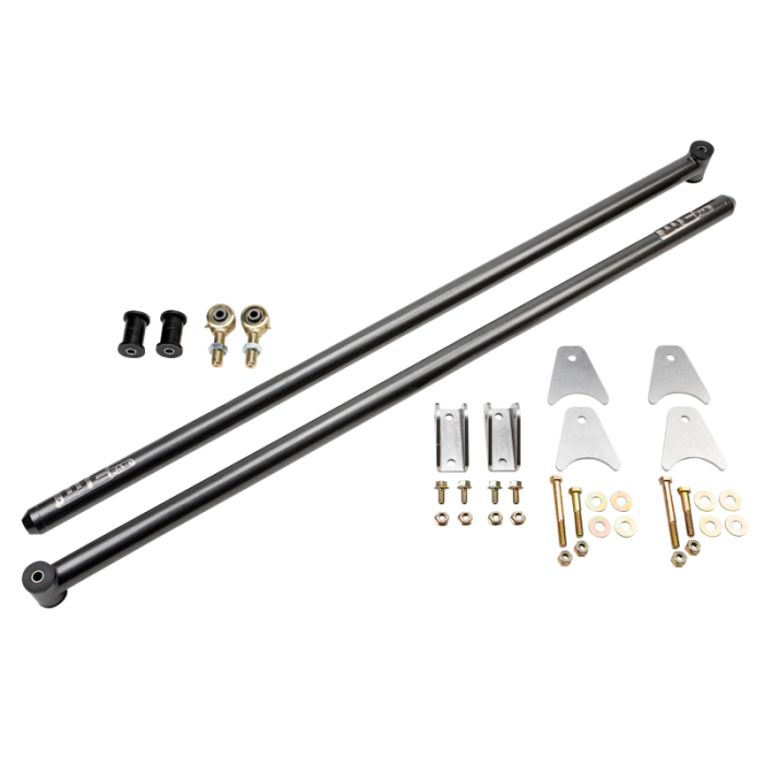 Wehrli Custom Fab - Dodge, Ford, Universal 60" Traction Bar Kit (RCLB, ECSB, CCSB)