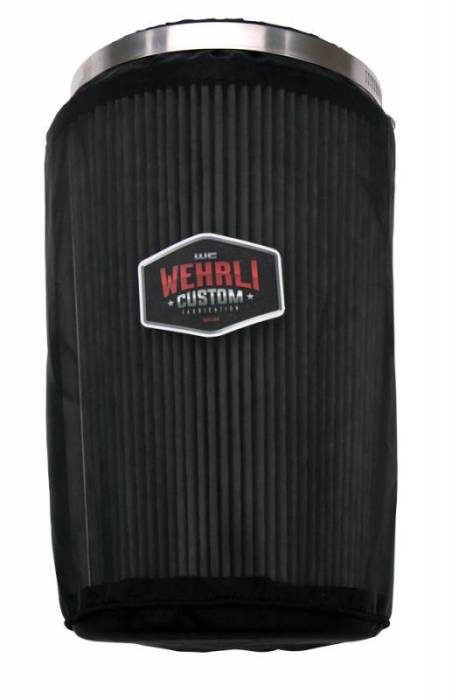 Wehrli Custom Fab - Outerwear Air Filter Cover (For use with WCFab Air Filters)
