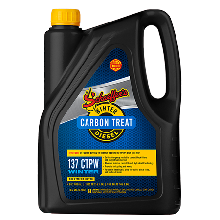 Schaeffer's Oil - Schaeffers Carbon Treat All Season Treat (1 gal)