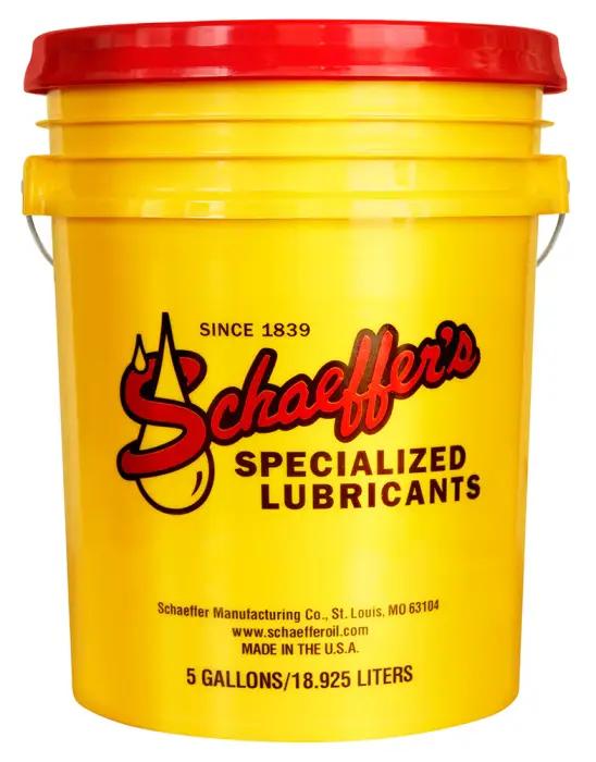 Schaeffer's Oil - Schaeffers Hydraulic Fluid Simplex (5 gal)