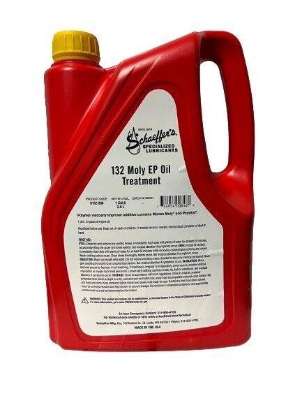 Schaeffer's Oil - Schaeffers Moly EP Oil Treatment IND (1 gal)