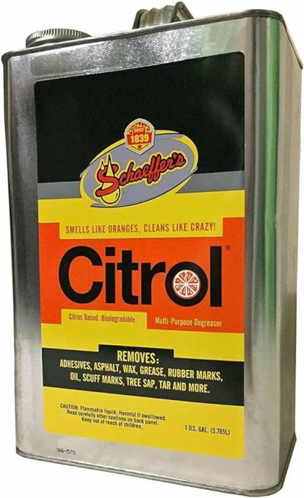 Schaeffer's Oil - Schaeffer's Citrol (1 gal)