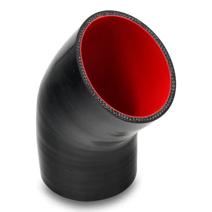 PPE Diesel - 1.875 Inch ID Silicone 45 degree Elbow