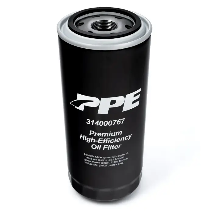 PPE Diesel - 11-23 Ford Superduty 6.7L Powerstroke Premium High-Efficiency Engine Oil Filter PPE Power