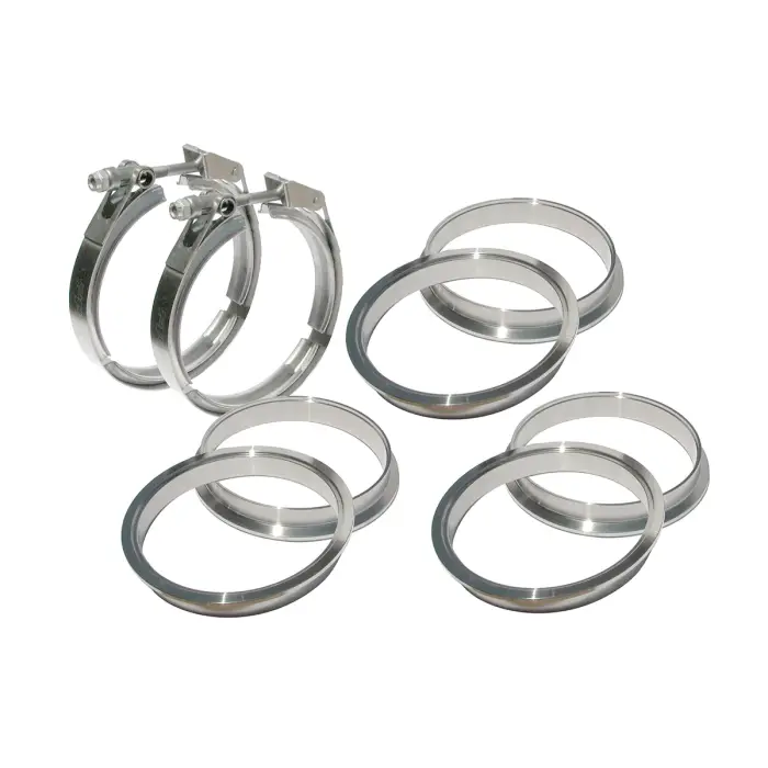 PPE Diesel - 2.75 Inch V Band 8 Piece Set 2C 3M 3F QR PPE Diesel