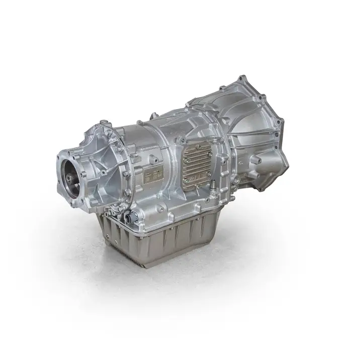 PPE Diesel - 2001-2002 GM 6.6L Duramax Stage6 Complete Ready-to-Install Allison Transmission