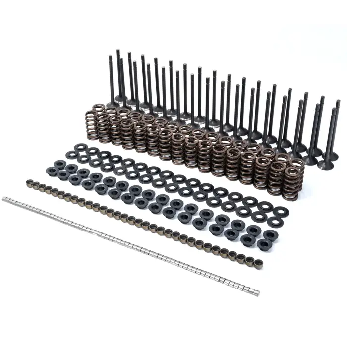 PPE Diesel - 2001-2016 GM 6.6L Duramax Valve and Spring Kit