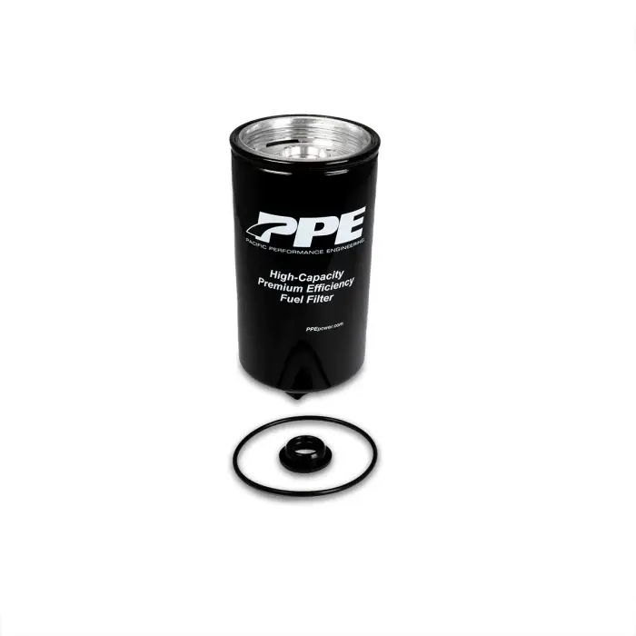 PPE Diesel - 2001-2016 GM 6.6L High-Capacity Premium Efficiency Fuel Filter PPE Power
