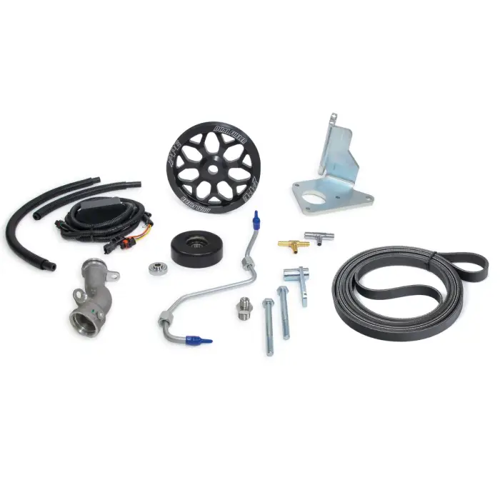 PPE Diesel - 2002-2004 GM 6.6L Duramax Dual Fueler Installation Kit without pump (Built To Order)