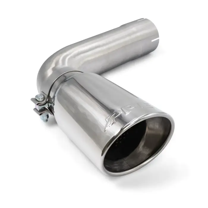 PPE Diesel - 2020+ GM 6.6L Duramax 304 Stainless Steel Four Inch Performance Exhaust Upgrade Polished