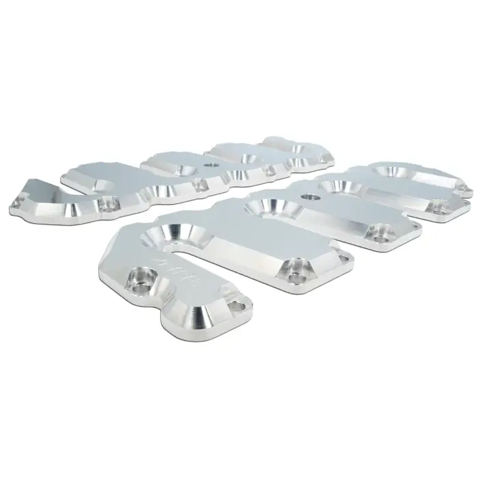 PPE Diesel - 2004-2010 GM 6.6L Duramax Valve Cover Kit - No Pillars