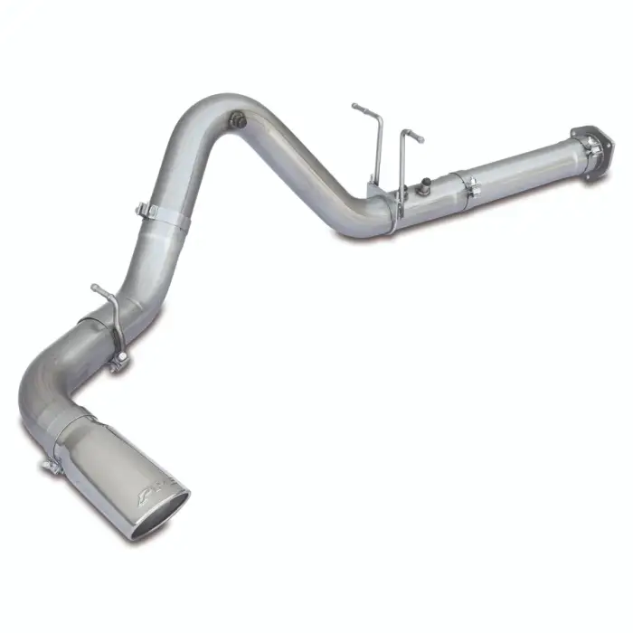 PPE Diesel - 2007-2019 GM 6.6L Duramax 304 Stainless Steel Cat Back Performance Exhaust System with Polished Tip