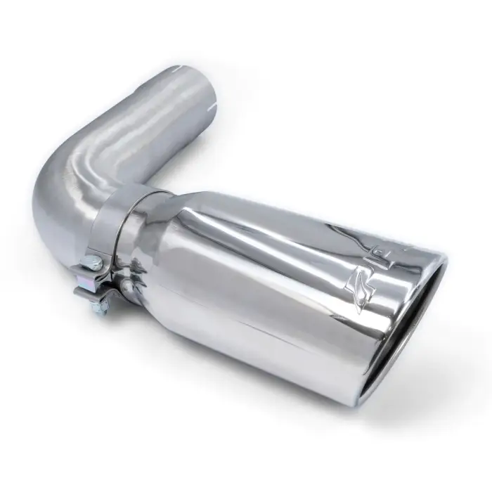 PPE Diesel - 2007-2019 GM 6.6L Duramax 304 Stainless Steel Four Inch Performance Exhaust Upgrade Polished