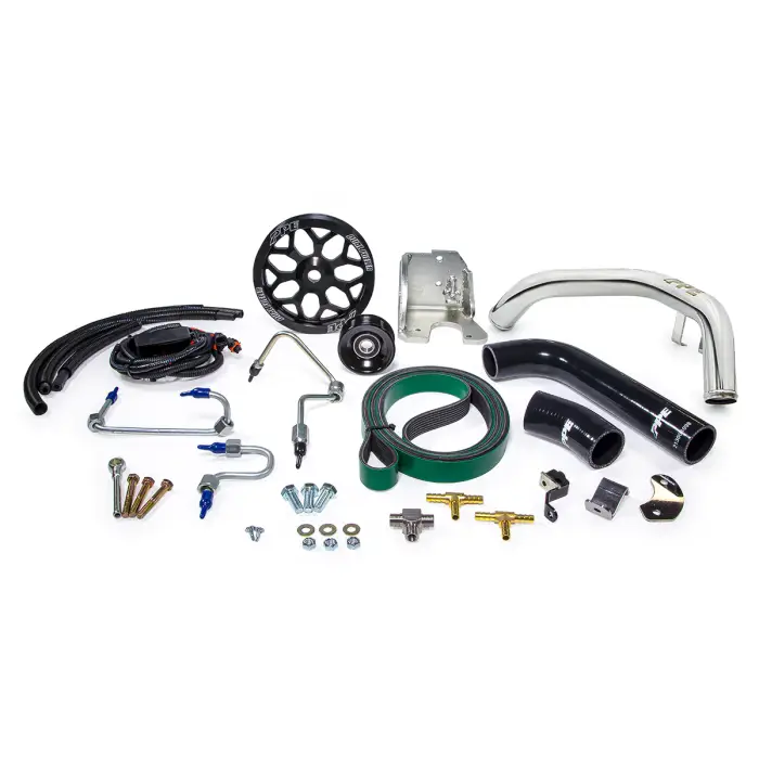 PPE Diesel - 2007.5-2012 RAM 2500/3500 6.7L Dual Fueler Installation Kit without Pump (Built To Order)