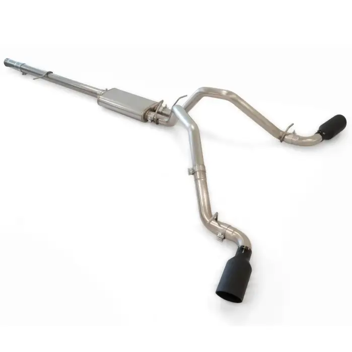 PPE Diesel - 2009-2013 GM 1500 Cat Back Exhaust Systems