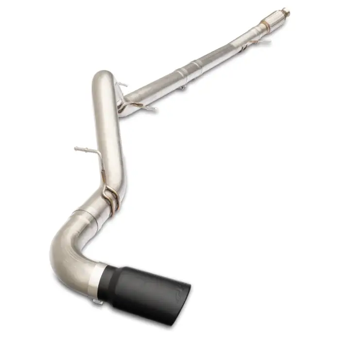 PPE Diesel - 2020-2022 GM 3.0L Duramax 304 Stainless Steel Cat Back Performance Exhaust Kit - Single Exit