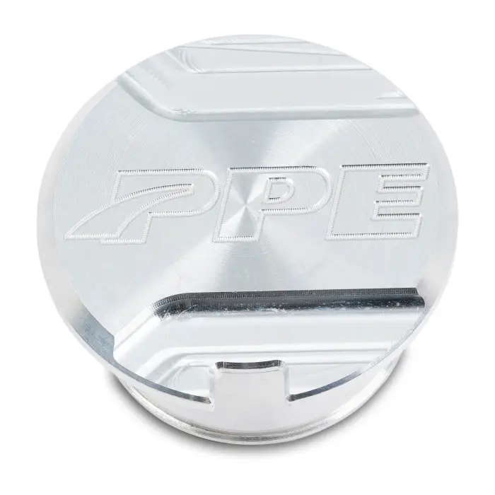 PPE Diesel - 2017-2023 GM 6.6L Duramax Resonator Delete Plug L5P Raw