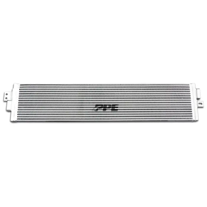 PPE Diesel - 2020-2023 GM 6.6L Duramax Bar and Plate Transmission Fluid Cooler