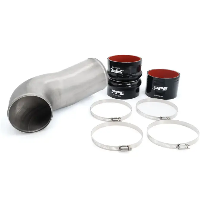 PPE Diesel - 2020-2023 GM 6.6L Duramax Turbo Inlet Upgrade Kit Raw