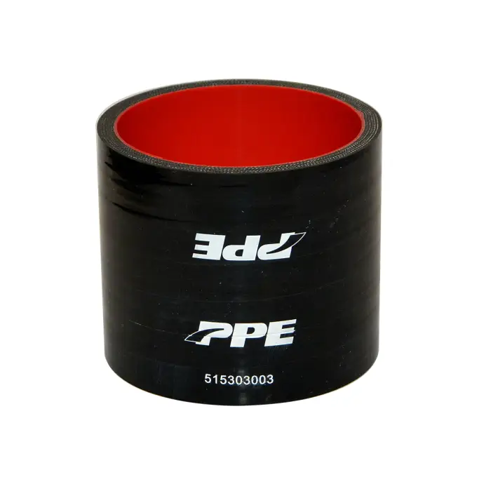 PPE Diesel - 3.0 Inch X 3.0 Inch L 6MM 5-Ply Silicone Coupler PPE Diesel