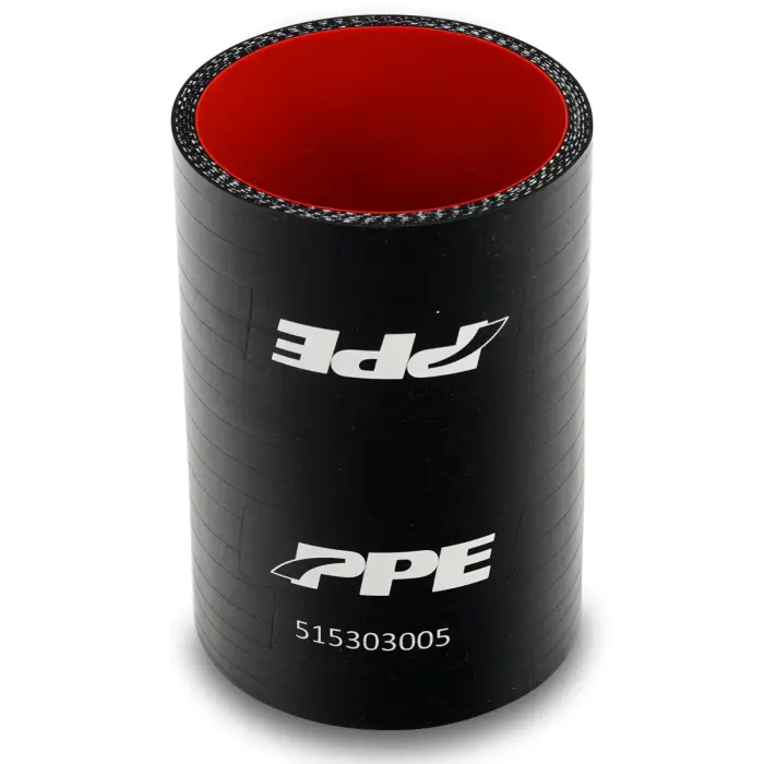 PPE Diesel - 3.0 Inch X 5.0 Inch L 6MM 5-Ply Silicone Coupler PPE Diesel