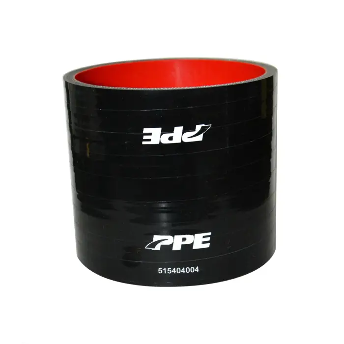 PPE Diesel - 4.0 Inch X 4 Inchl 6MM 5-Ply Silicone Coupler PPE Diesel